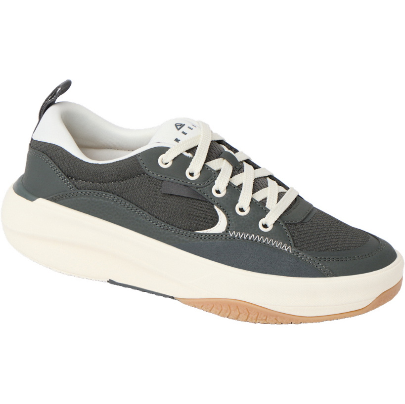 2026 Reef M&auml;nner Fanning Schuh CJ8977  Black / Weiß / Gummi